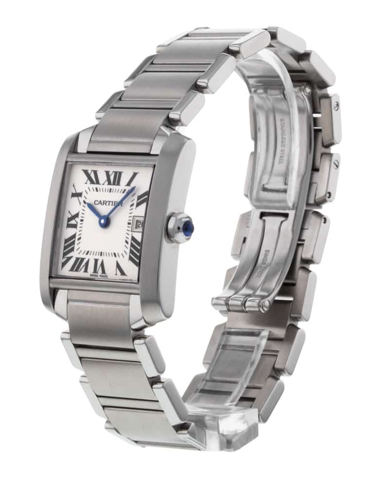 Cartier Tank Francaise W51011Q3